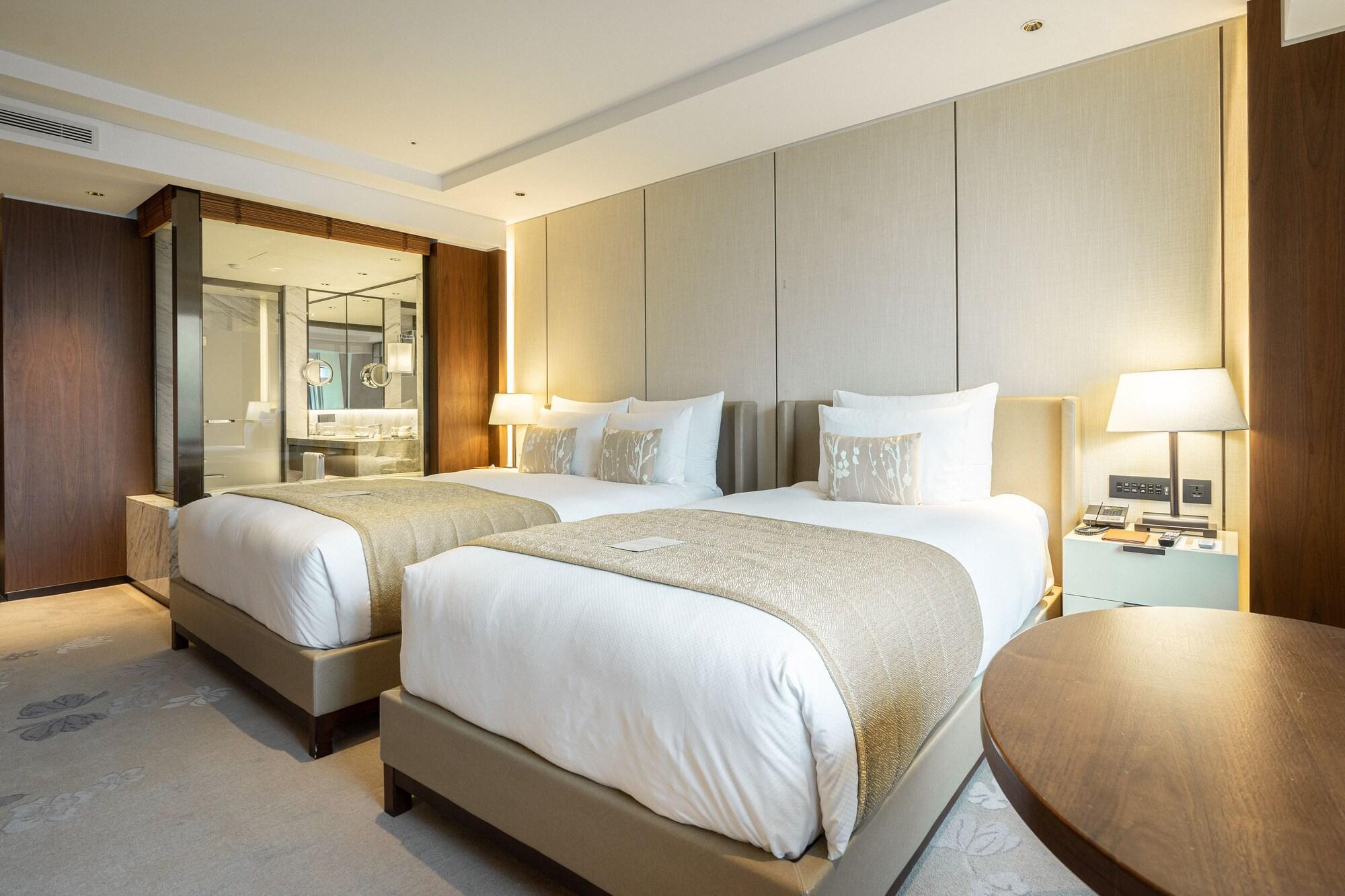 Lotte Hotel Seoul Executive Tower Exterior foto Deluxe Room